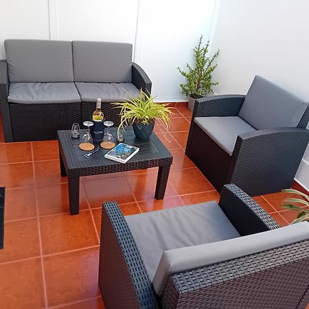 Casa 84 Lägenhet Ponta Delgada Exteriör bild