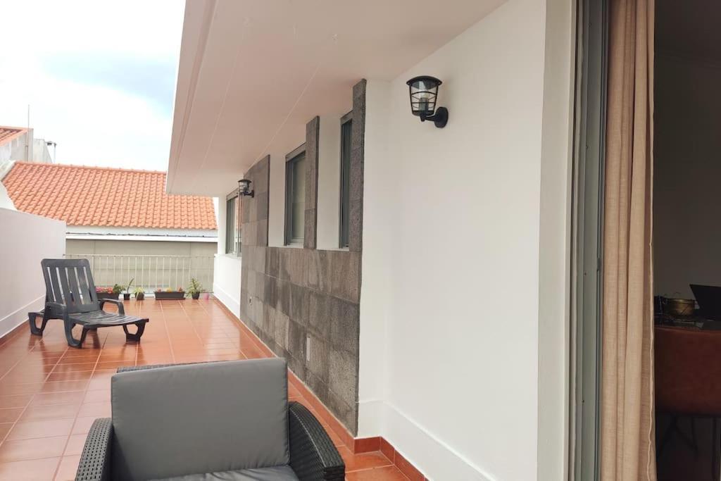 Casa 84 Lägenhet Ponta Delgada Exteriör bild