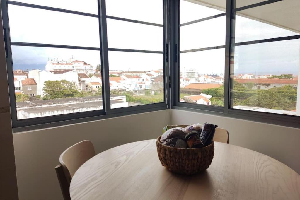 Casa 84 Lägenhet Ponta Delgada Exteriör bild