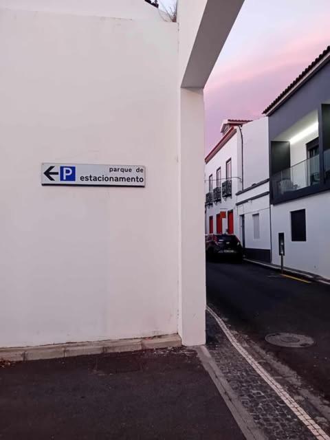 Casa 84 Lägenhet Ponta Delgada Exteriör bild
